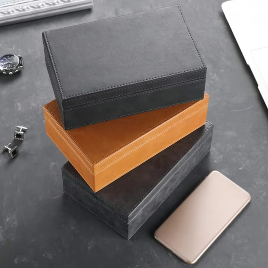 Anti-Theft RFID Signal Blocking Faraday Box For Car Keys