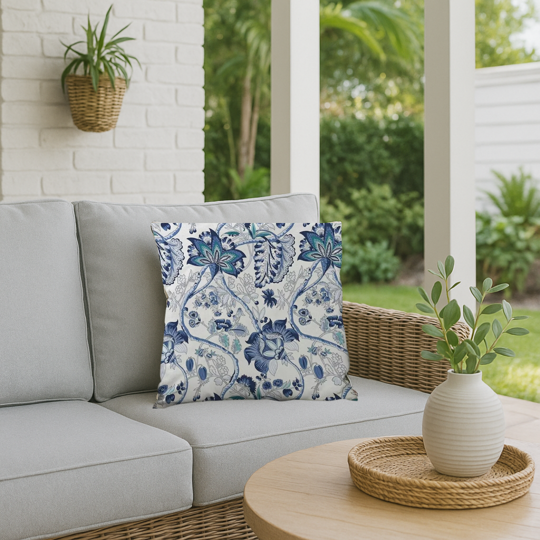 Hamptons Chic Cushion Covers