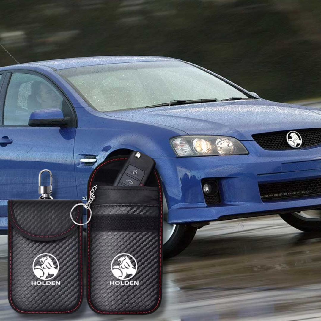 Holden - Signal Blocking Anti-Theft Faraday Pouch For Key Fobs