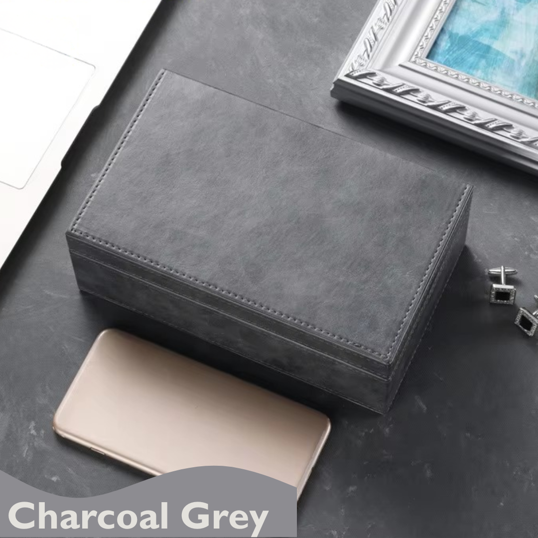 Anti-Theft RFID Signal Blocking Faraday Box For Car Keys