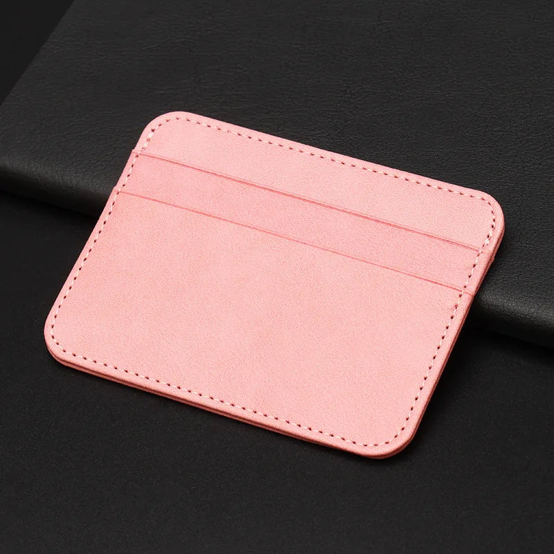 RFID Signal Blocking Anti-Theft Card Holder