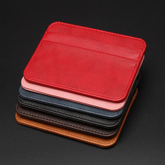 RFID Signal Blocking Anti-Theft Card Holder