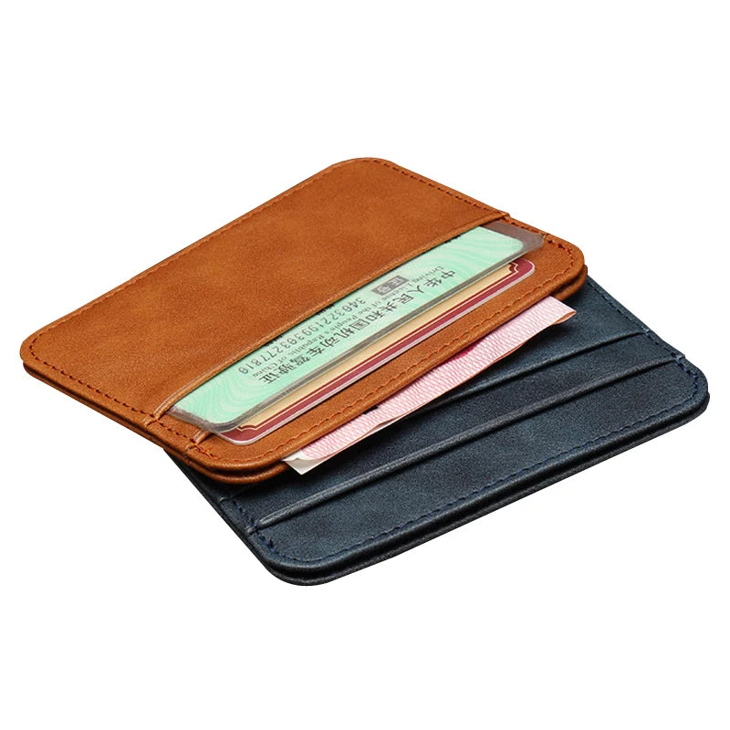 RFID Signal Blocking Anti-Theft Card Holder
