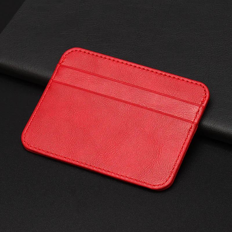 RFID Signal Blocking Anti-Theft Card Holder