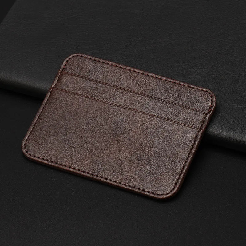 RFID Signal Blocking Anti-Theft Card Holder