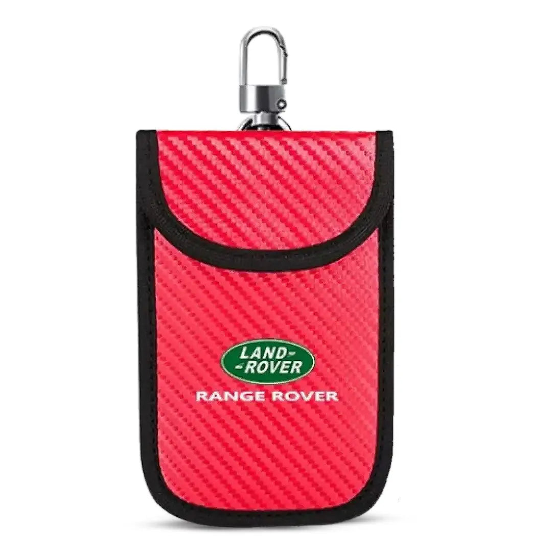 Land Rover - Signal Blocking Anti-Theft Faraday Pouch For Key Fobs TOTYN