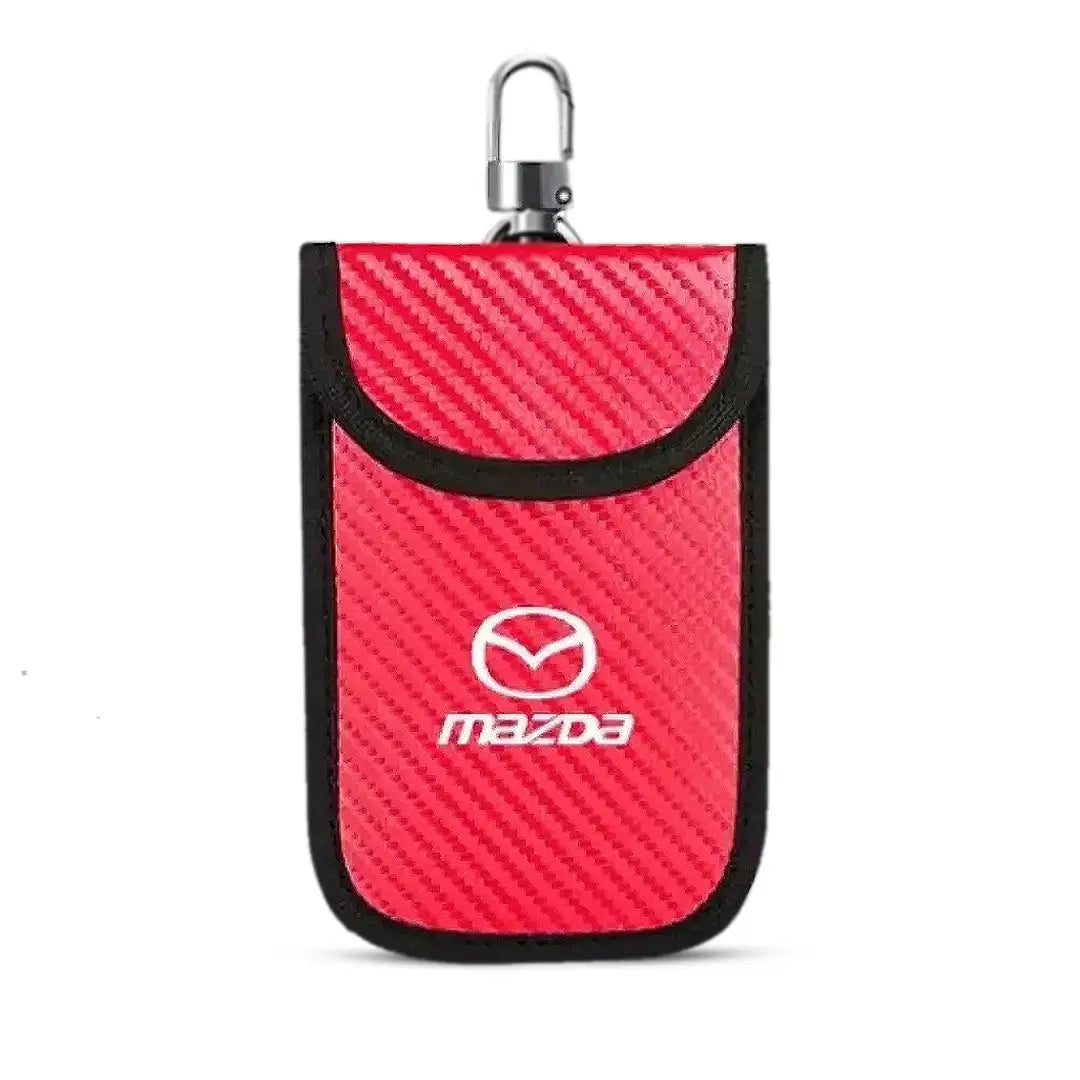Mazda - Signal Blocking Anti-Theft Faraday Pouch For Key Fobs TOTYN