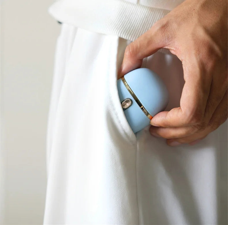 2-In-1 Identity Theft Protection Roller Stamp & Box Cutter Tool