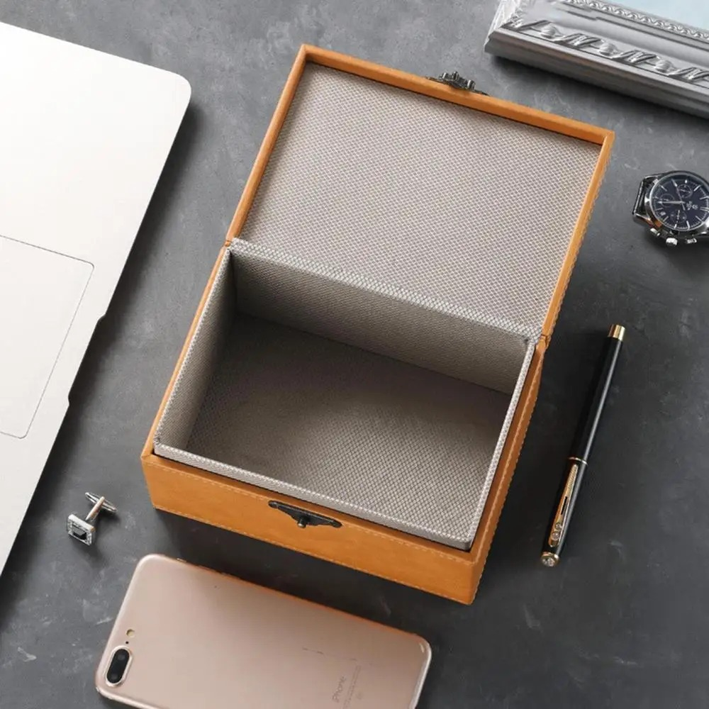 Vaultix™ Faraday Box: Anti-Theft Signal Blocking Box for Key Fobs & Mobile Phones
