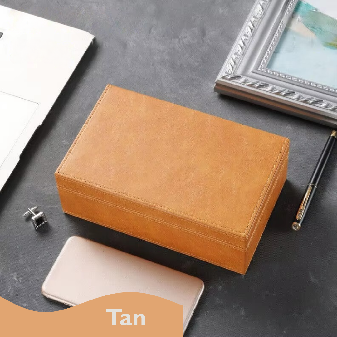 Anti-Theft RFID Signal Blocking Faraday Box For Car Keys