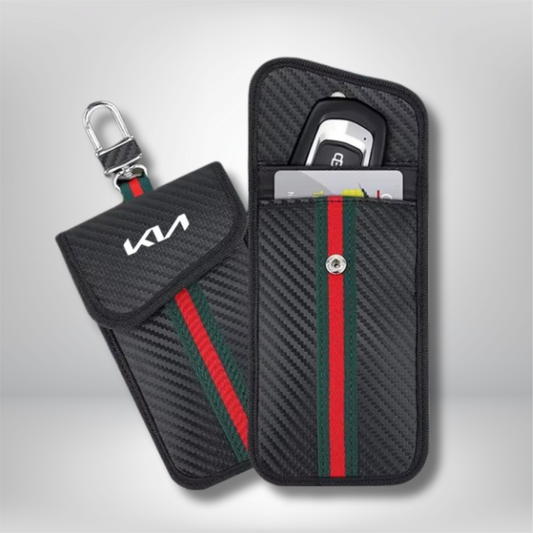 Kia - Signal Blocking Anti-Theft Faraday Pouch For Key Fobs