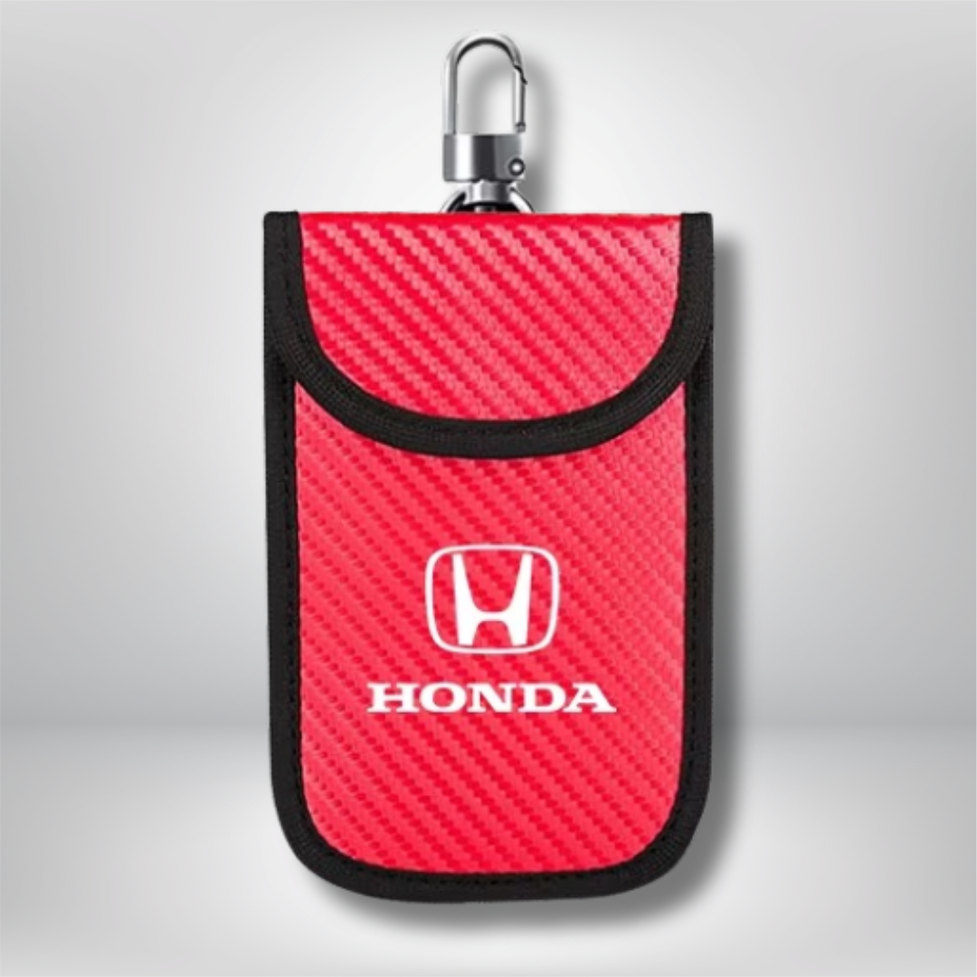 Honda - Signal Blocking Anti-Theft Faraday Pouch For Key Fobs