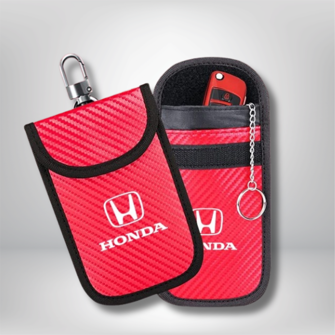 Honda - Signal Blocking Anti-Theft Faraday Pouch For Key Fobs
