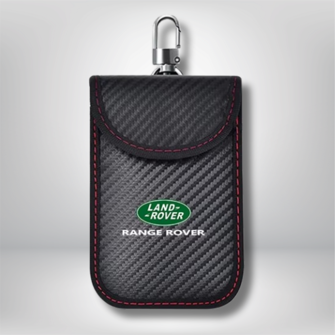 Land Rover - Signal Blocking Anti-Theft Faraday Pouch For Key Fobs