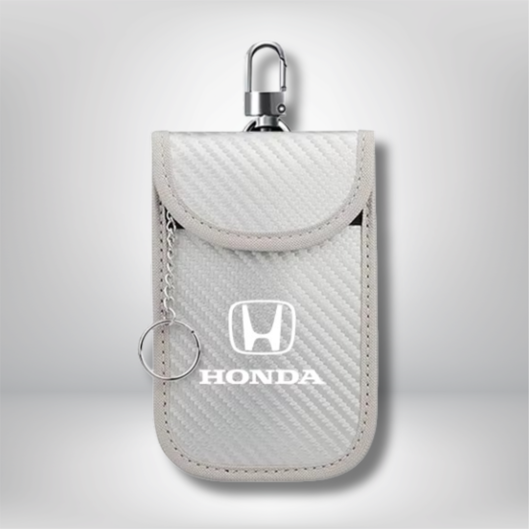 Honda - Signal Blocking Anti-Theft Faraday Pouch For Key Fobs
