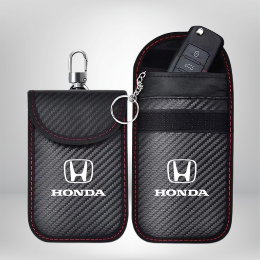 Honda - Signal Blocking Anti-Theft Faraday Pouch For Key Fobs
