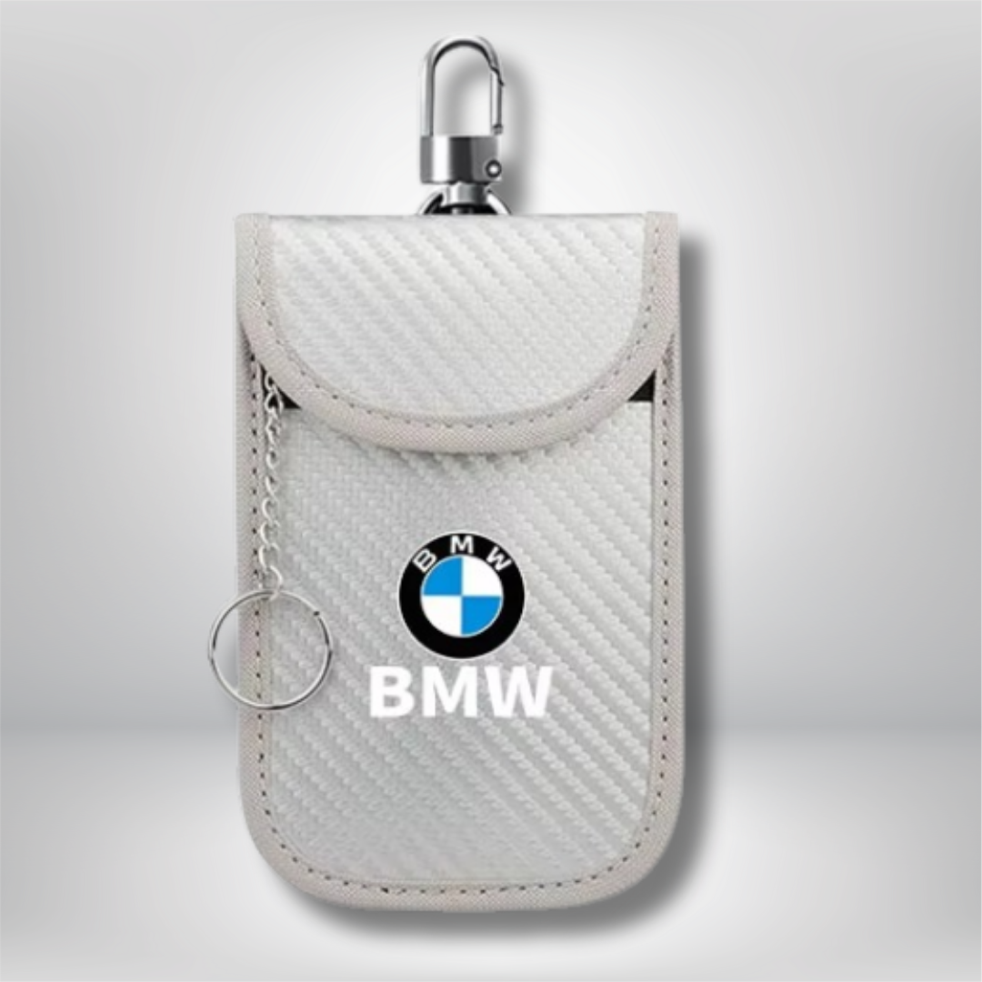 BMW - Signal Blocking Anti-Theft Faraday Pouch For Key Fobs