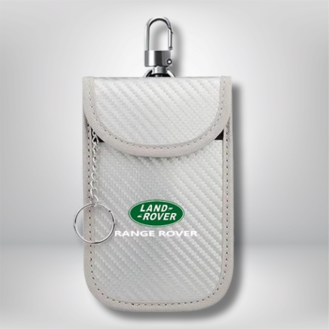 Land Rover - Signal Blocking Anti-Theft Faraday Pouch For Key Fobs