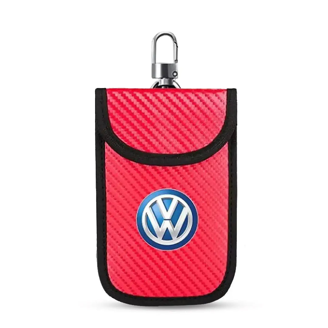 Volkswagen - Signal Blocking Anti-Theft Faraday Pouch For Key Fobs TOTYN