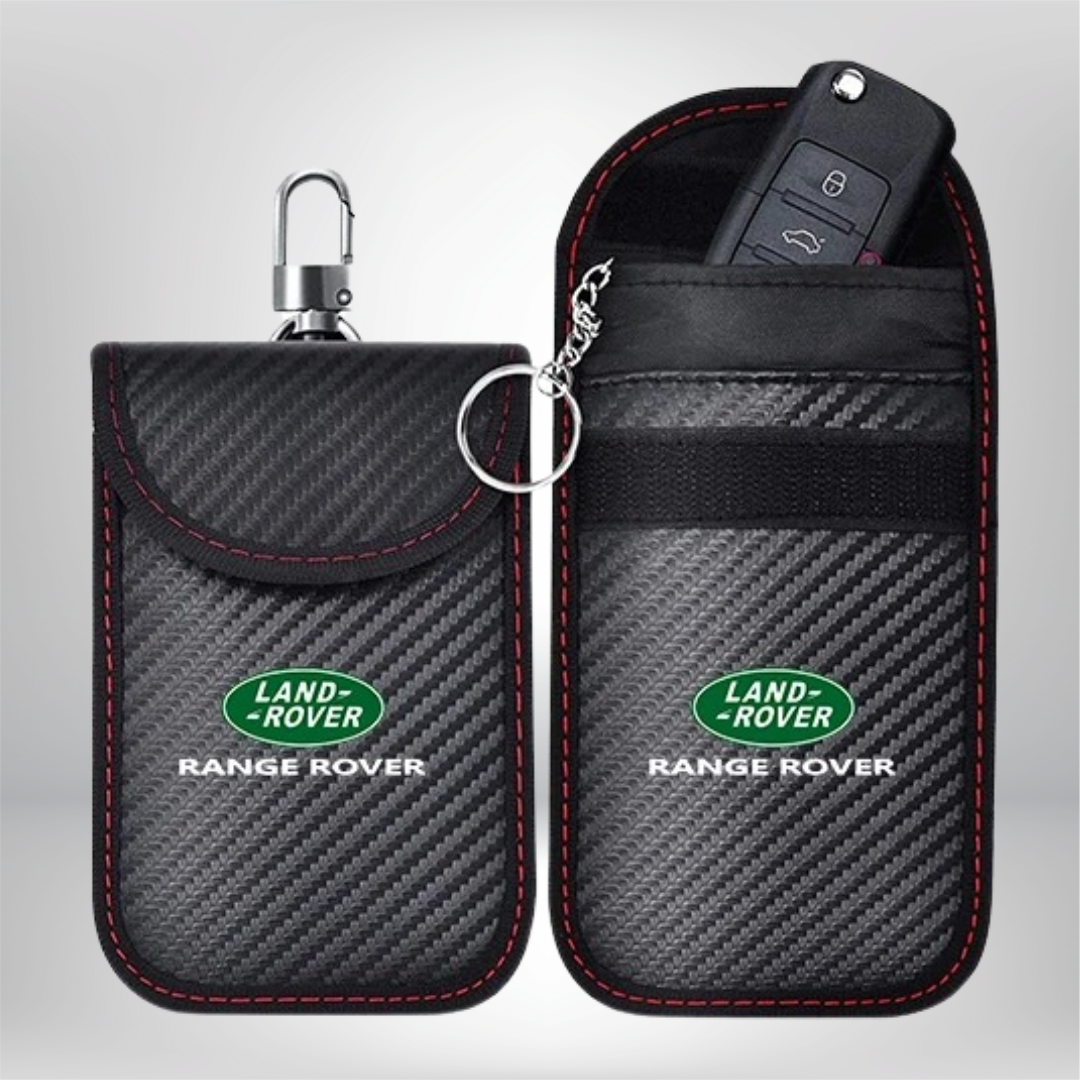 Land Rover - Signal Blocking Anti-Theft Faraday Pouch For Key Fobs