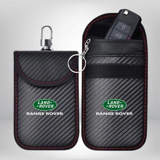 Land Rover - Signal Blocking Anti-Theft Faraday Pouch For Key Fobs