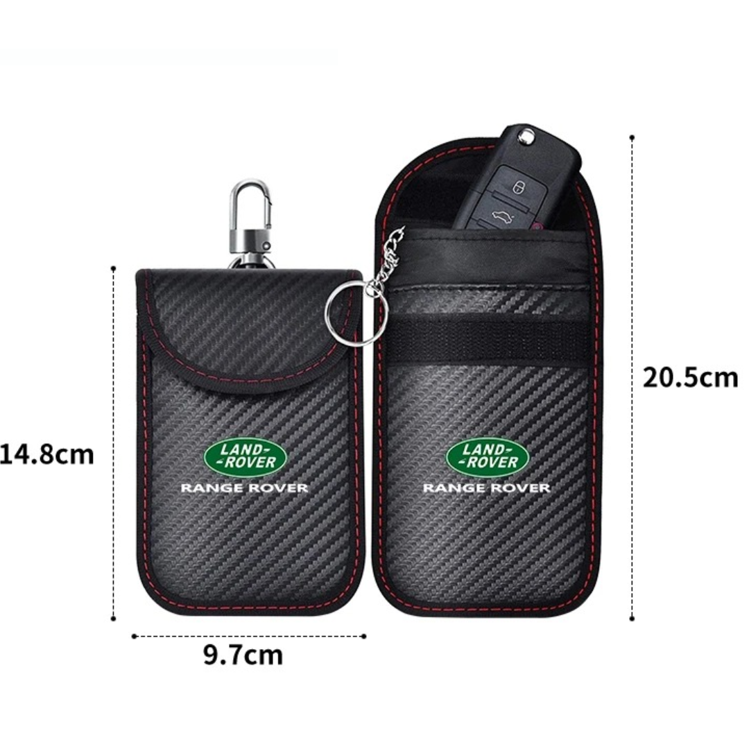 Land Rover - Signal Blocking Anti-Theft Faraday Pouch For Key Fobs
