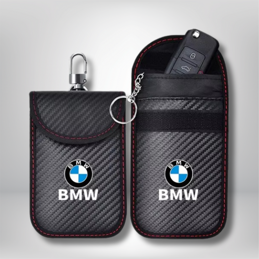 BMW - Signal Blocking Anti-Theft Faraday Pouch For Key Fobs