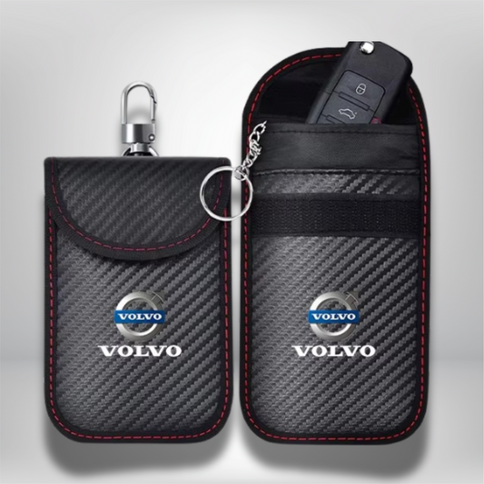 Volvo - Signal Blocking Anti-Theft Faraday Pouch For Key Fobs