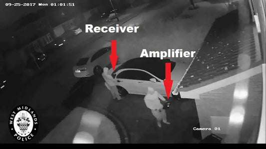 What Is Keyless Car Theft - And How Do Thieves Really Do It?