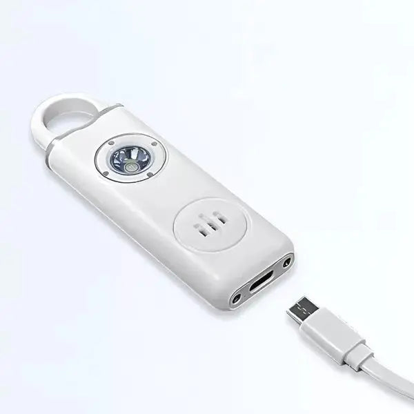 Rechargeable Personal Safety Alarm For Self Defence TOTYN