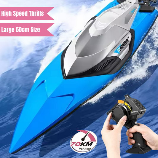 Super Fast Remote Control Speedboat