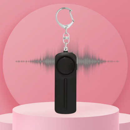 Personal Safety Alarm For Self Defense (130db Siren with LED Torch)