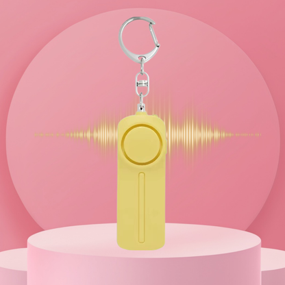 Personal Safety Alarm For Self Defense (130db Siren with LED Torch)