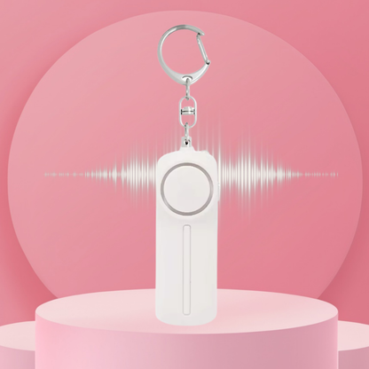 Personal Safety Alarm For Self Defense (130db Siren with LED Torch)