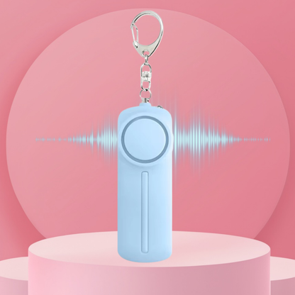 Personal Safety Alarm For Self Defense (130db Siren with LED Torch)