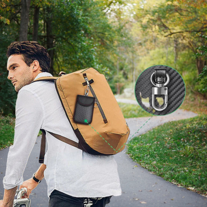 Totyn™ Anti-Theft Signal Blocking Faraday Pouch For Key Fobs