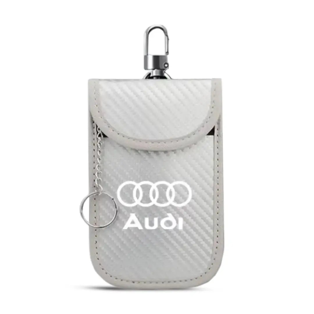 Audi-  Signal Blocking Anti-Theft Faraday Pouch For Key Fobs TOTYN