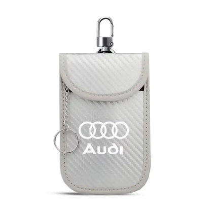 Audi-  Signal Blocking Anti-Theft Faraday Pouch For Key Fobs TOTYN