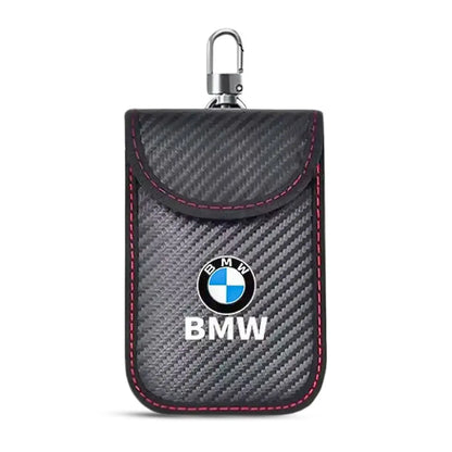 BMW - Signal Blocking Anti-Theft Faraday Pouch For Key Fobs TOTYN