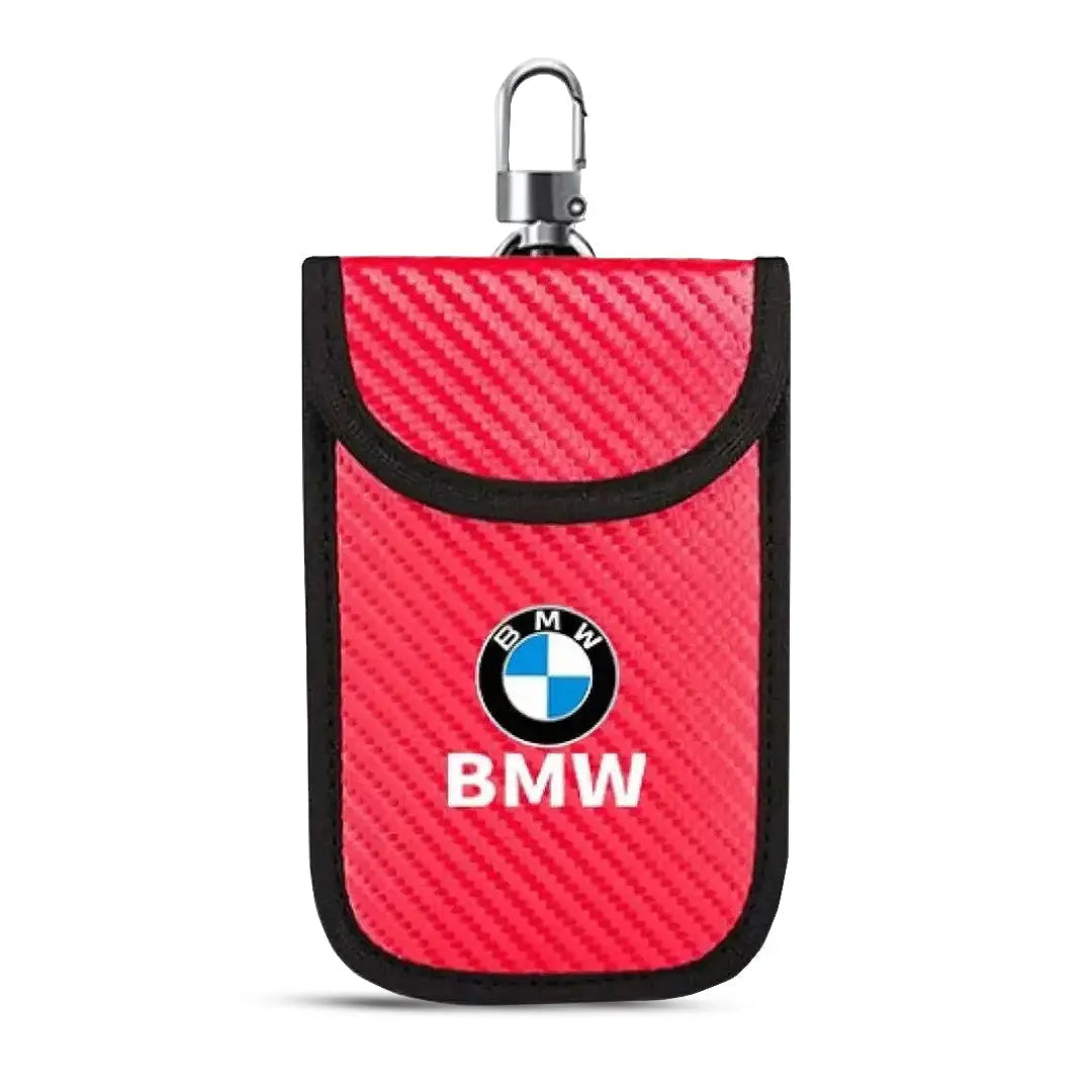 BMW - Signal Blocking Anti-Theft Faraday Pouch For Key Fobs TOTYN