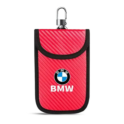 BMW - Signal Blocking Anti-Theft Faraday Pouch For Key Fobs TOTYN