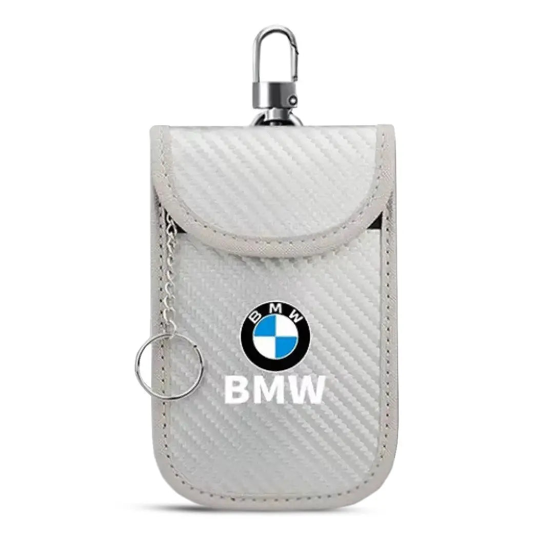 BMW - Signal Blocking Anti-Theft Faraday Pouch For Key Fobs TOTYN