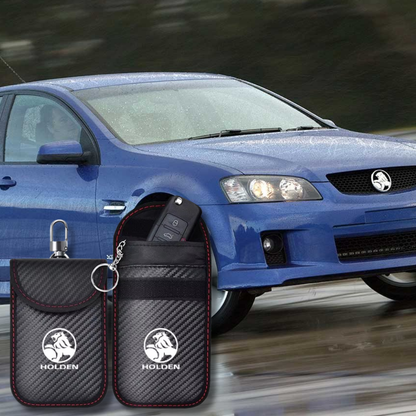 Holden - Signal Blocking Anti-Theft Faraday Pouch For Key Fobs