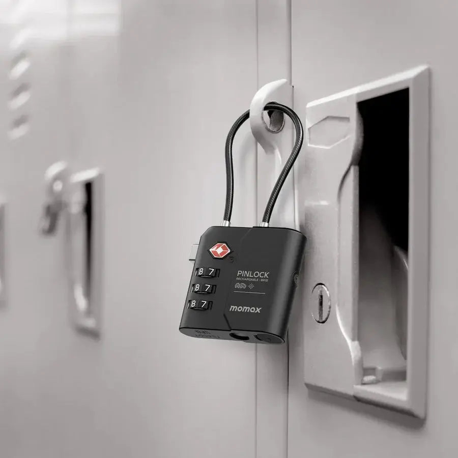 Luggage Tracker Lock TOTYN