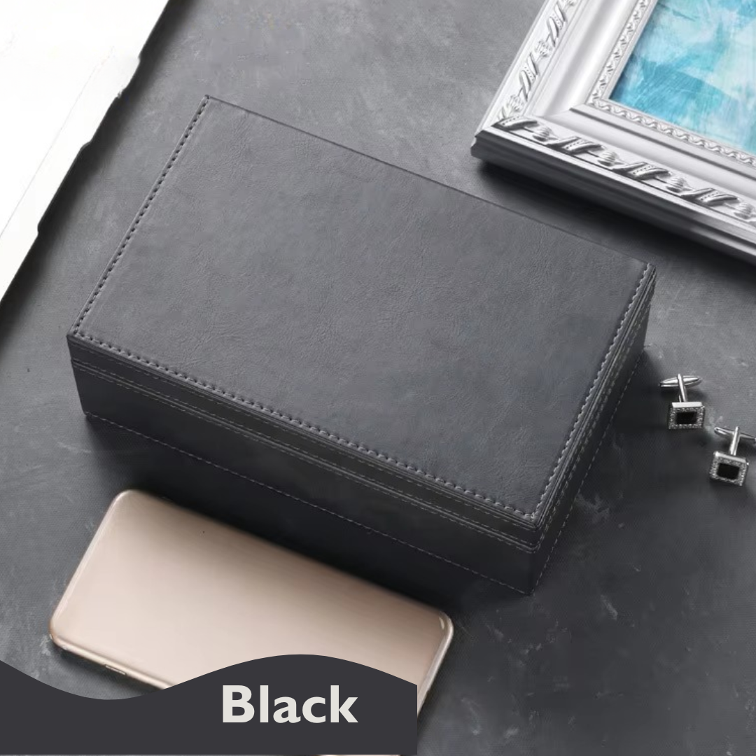 Anti-Theft RFID Signal Blocking Faraday Box For Car Keys