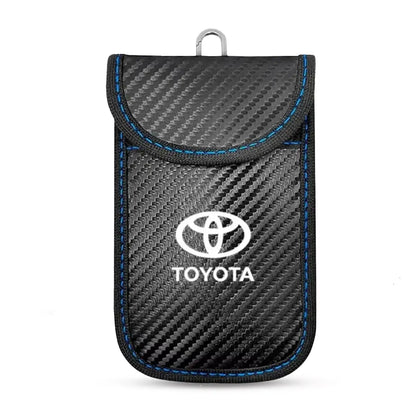 Toyota - Signal Blocking Anti-Theft Faraday Pouch For Key Fobs TOTYN