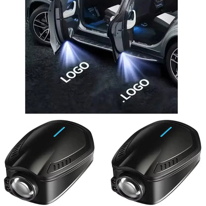 CUSTOM LOGO - Car Door Welcome Light TOTYN