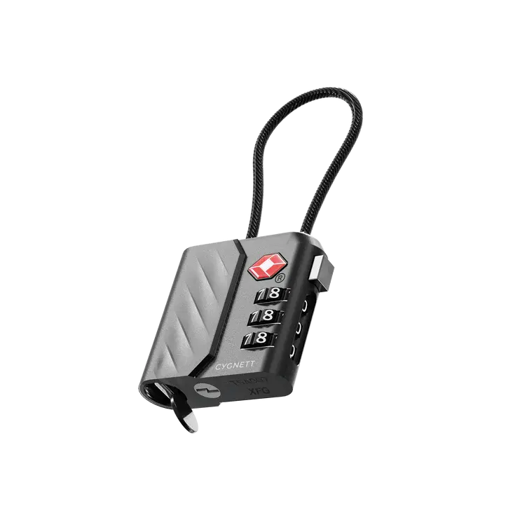 Luggage Tracker Lock TOTYN