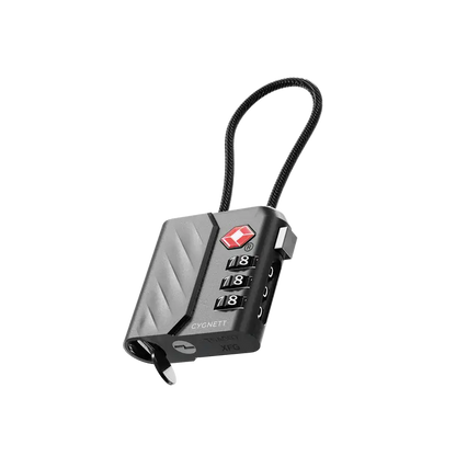 Luggage Tracker Lock TOTYN