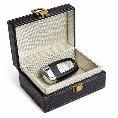 Anti-Theft RFID Signal Blocking Faraday Box TOTYN
